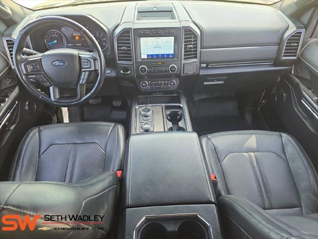 2020 Ford Expedition - $21,900