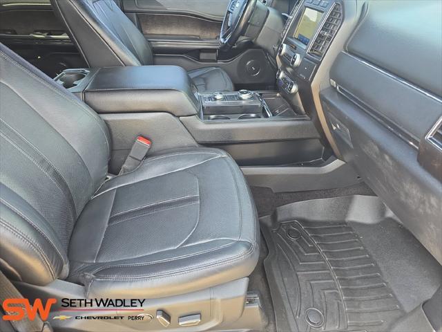 2020 Ford Expedition - $21,900
