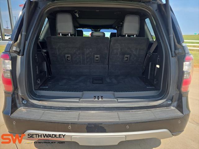 2020 Ford Expedition - $21,900