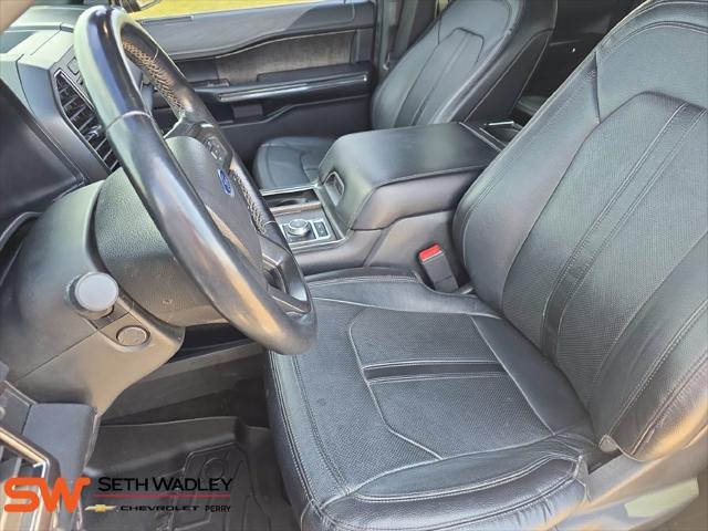 2020 Ford Expedition - $21,900