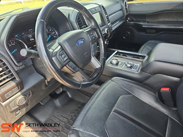 2020 Ford Expedition - $21,900
