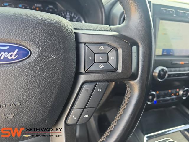 2020 Ford Expedition - $21,900