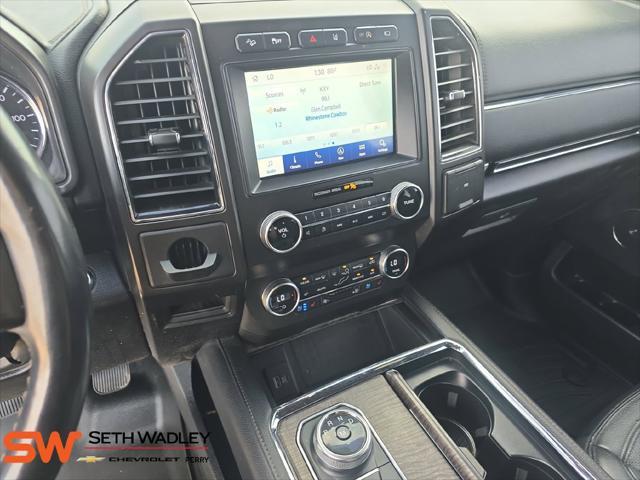2020 Ford Expedition - $21,900