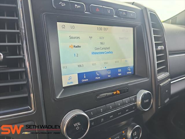 2020 Ford Expedition - $21,900