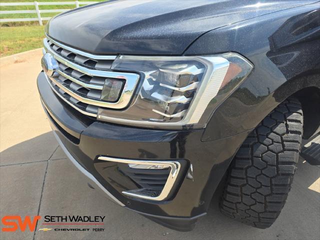 2020 Ford Expedition - $21,900