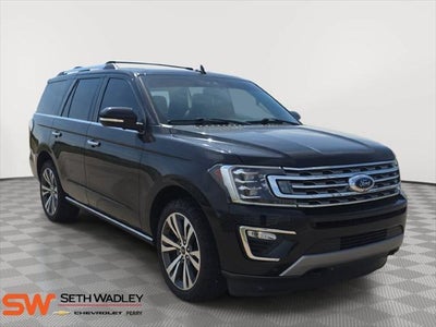 2020 Ford Expedition 4X4 Limited 4DR SUV