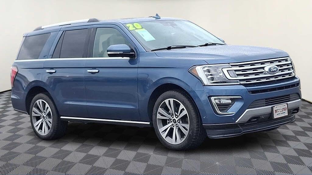 Preowned 2020 Ford Expedition Limited for Sale