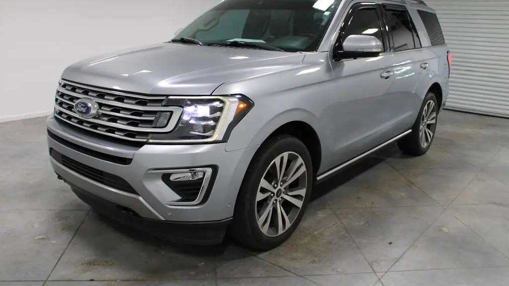 2020 Ford Expedition Limited