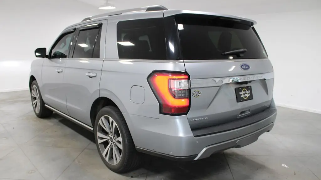 2020 Ford Expedition Limited