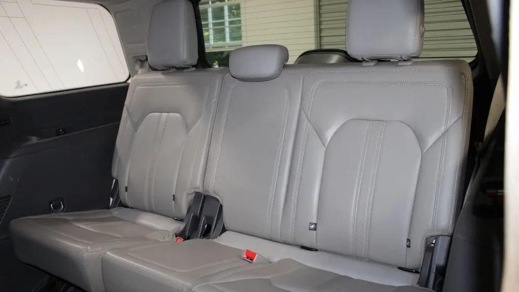 2020 Ford Expedition Limited