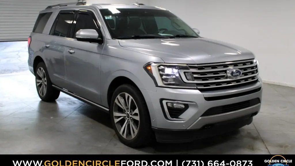 Preowned 2020 Ford Expedition Limited for Sale