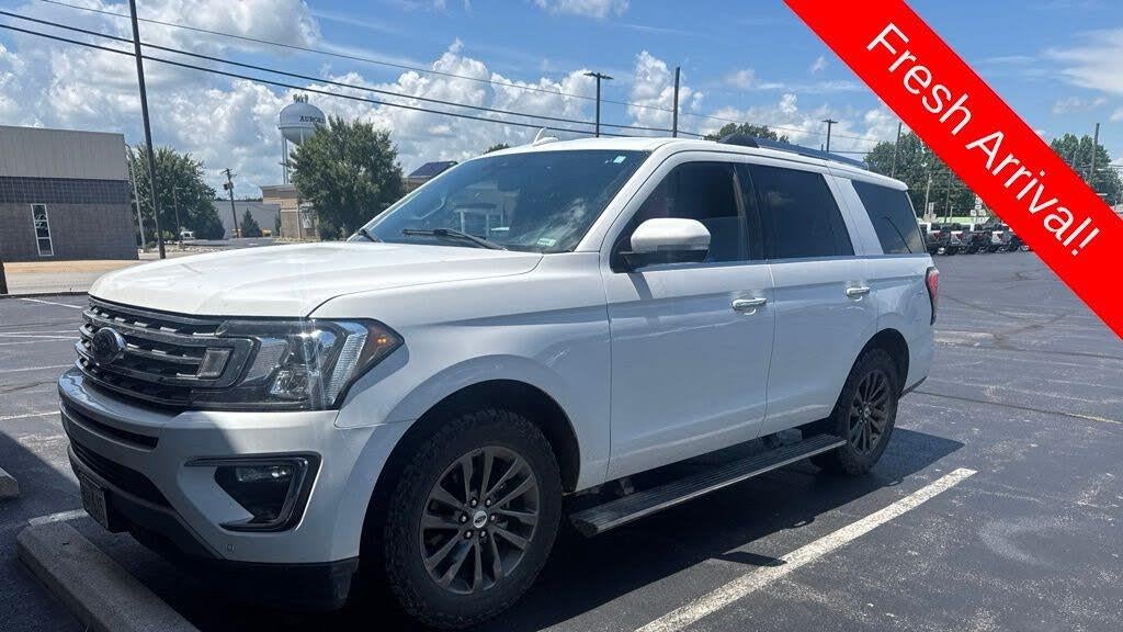 Preowned 2020 Ford Expedition Limited for Sale
