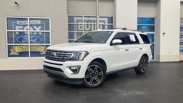 Preowned 2021 Ford Expedition Limited for Sale