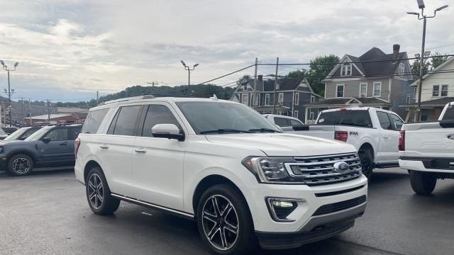 2021 Ford Expedition Limited
