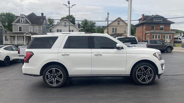 2021 Ford Expedition Limited