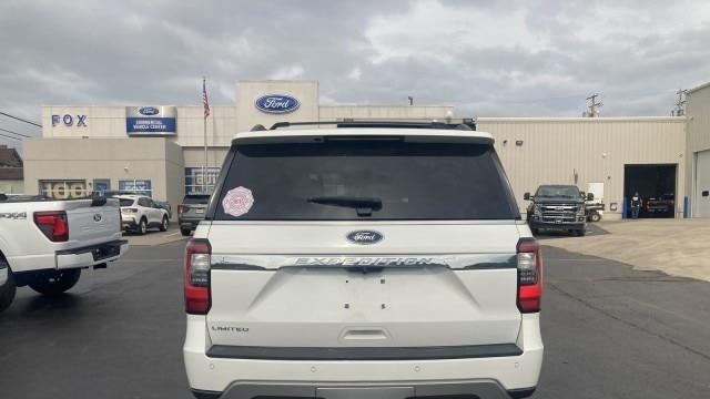 2021 Ford Expedition Limited