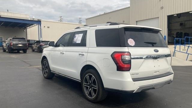 2021 Ford Expedition Limited