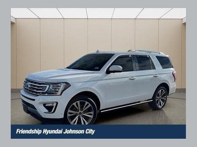 2021 Ford Expedition 4X4 Limited 4DR SUV