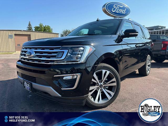 2021 Ford Expedition