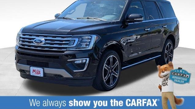 Preowned 2021 Ford Expedition Limited for Sale