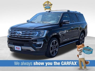 2021 Ford Expedition 4X4 Limited 4DR SUV