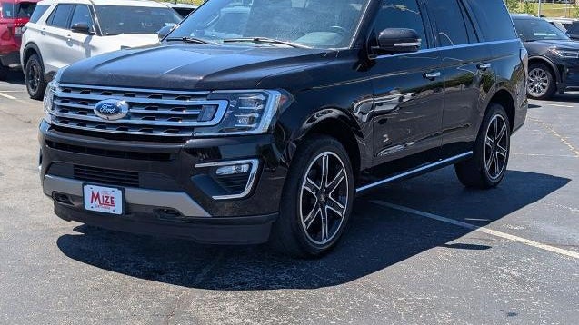 2021 Ford Expedition Limited