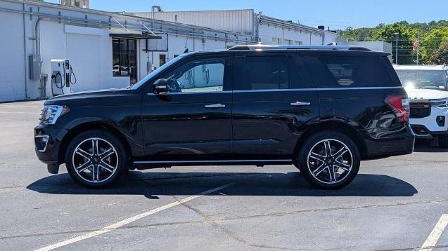2021 Ford Expedition Limited
