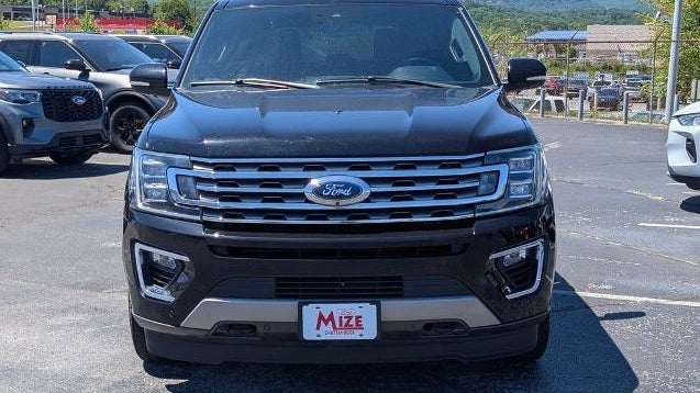 2021 Ford Expedition Limited
