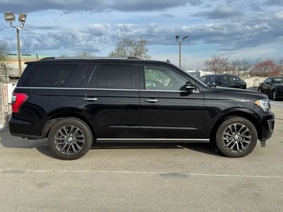 2021 Ford Expedition 4X4 Limited 4DR SUV