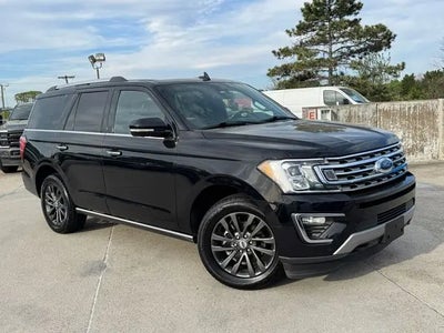 2021 Ford Expedition 4X4 Limited 4DR SUV
