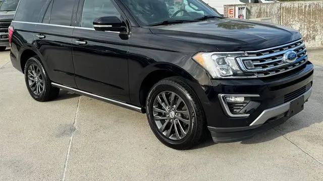 2021 Ford Expedition Limited