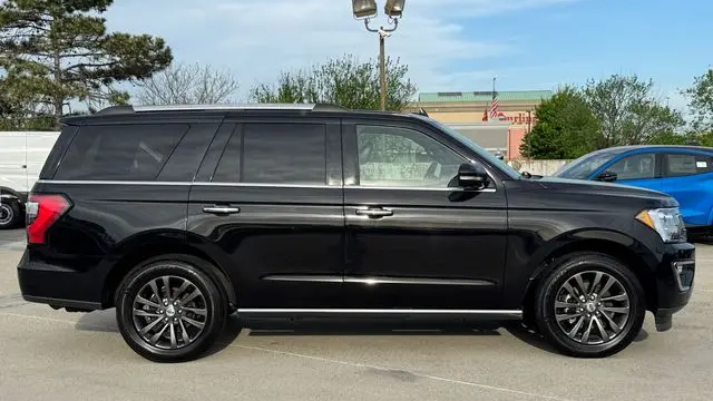 2021 Ford Expedition Limited