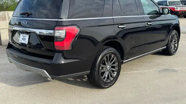 2021 Ford Expedition Limited