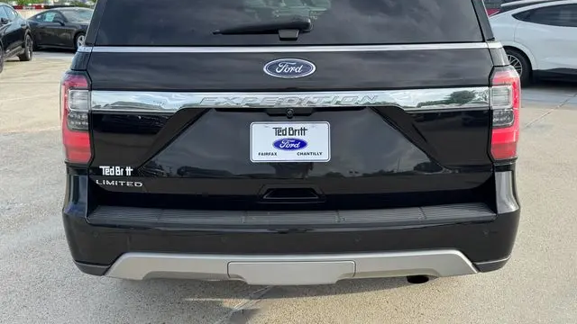 2021 Ford Expedition Limited