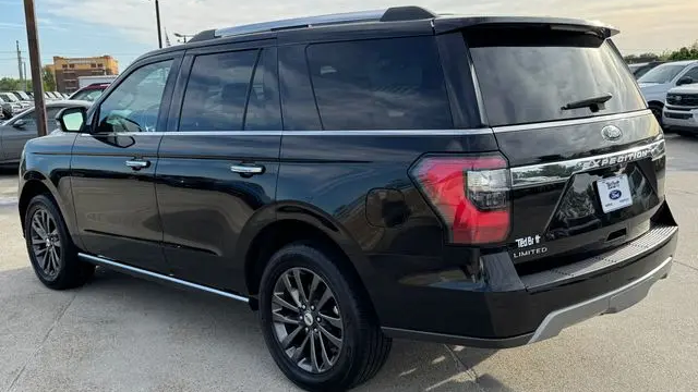 2021 Ford Expedition Limited