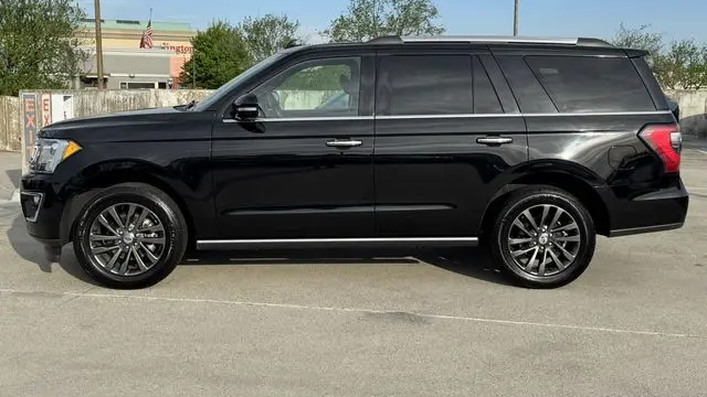 2021 Ford Expedition Limited