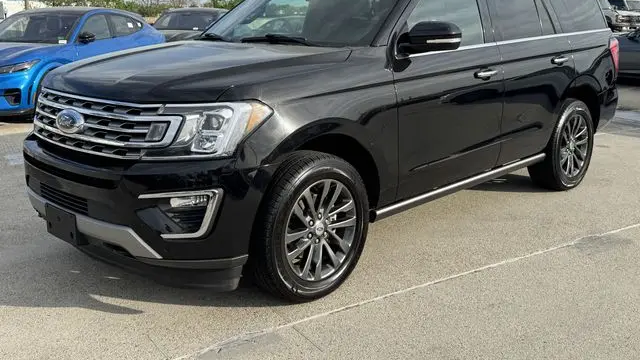 2021 Ford Expedition Limited