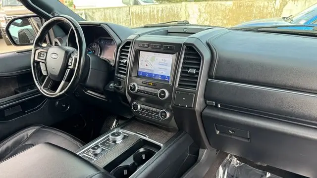 2021 Ford Expedition Limited