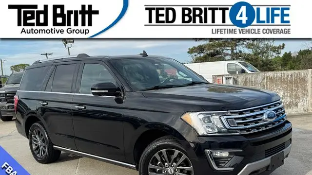 Preowned 2021 Ford Expedition Limited for Sale