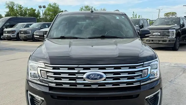 2021 Ford Expedition Limited