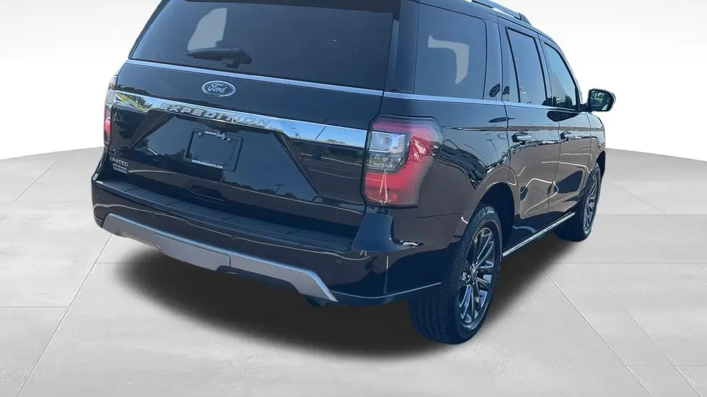 2021 Ford Expedition Limited