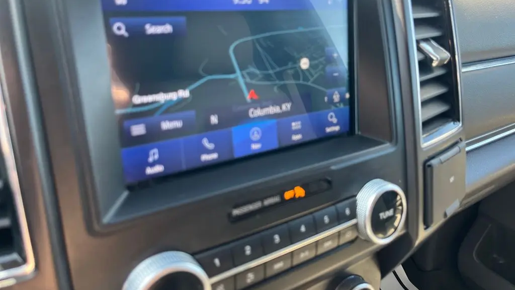 2021 Ford Expedition Limited