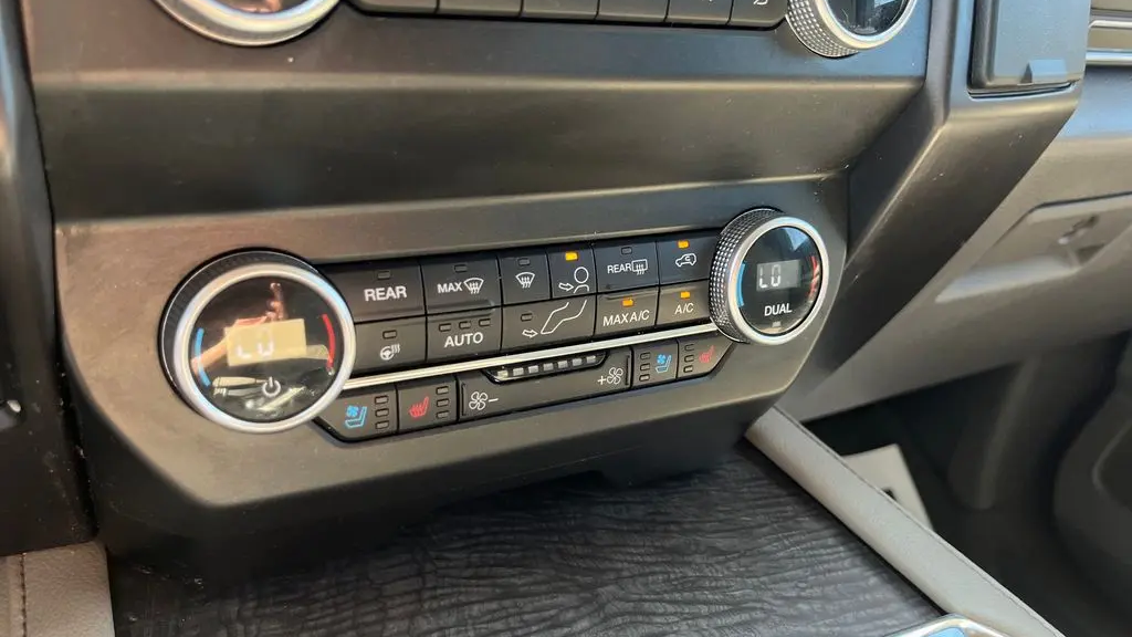 2021 Ford Expedition Limited