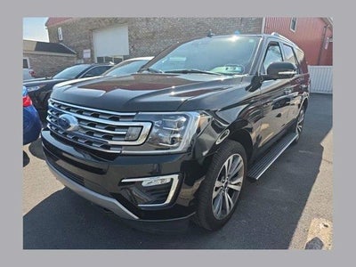 2021 Ford Expedition 4X4 Limited 4DR SUV