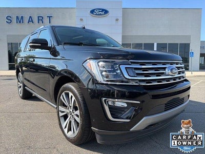 2021 Ford Expedition 4X4 Limited 4DR SUV
