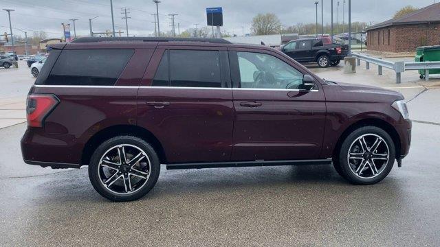 2021 Ford Expedition Limited