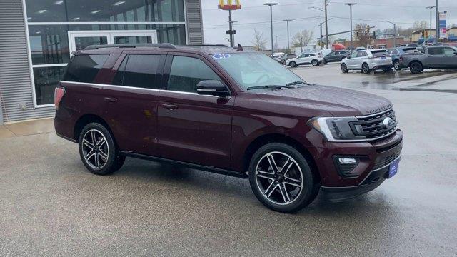 2021 Ford Expedition Limited
