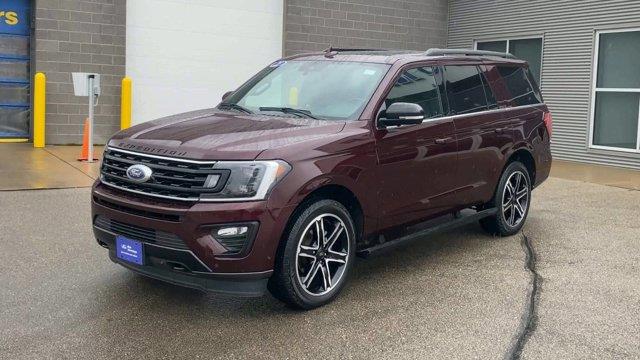 2021 Ford Expedition Limited