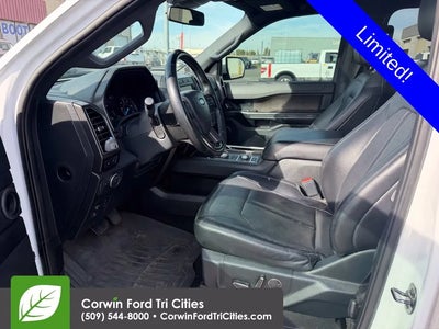 2021 Ford Expedition 4X4 Limited 4DR SUV
