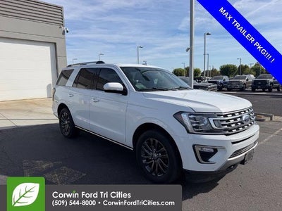 2021 Ford Expedition 4X4 Limited 4DR SUV